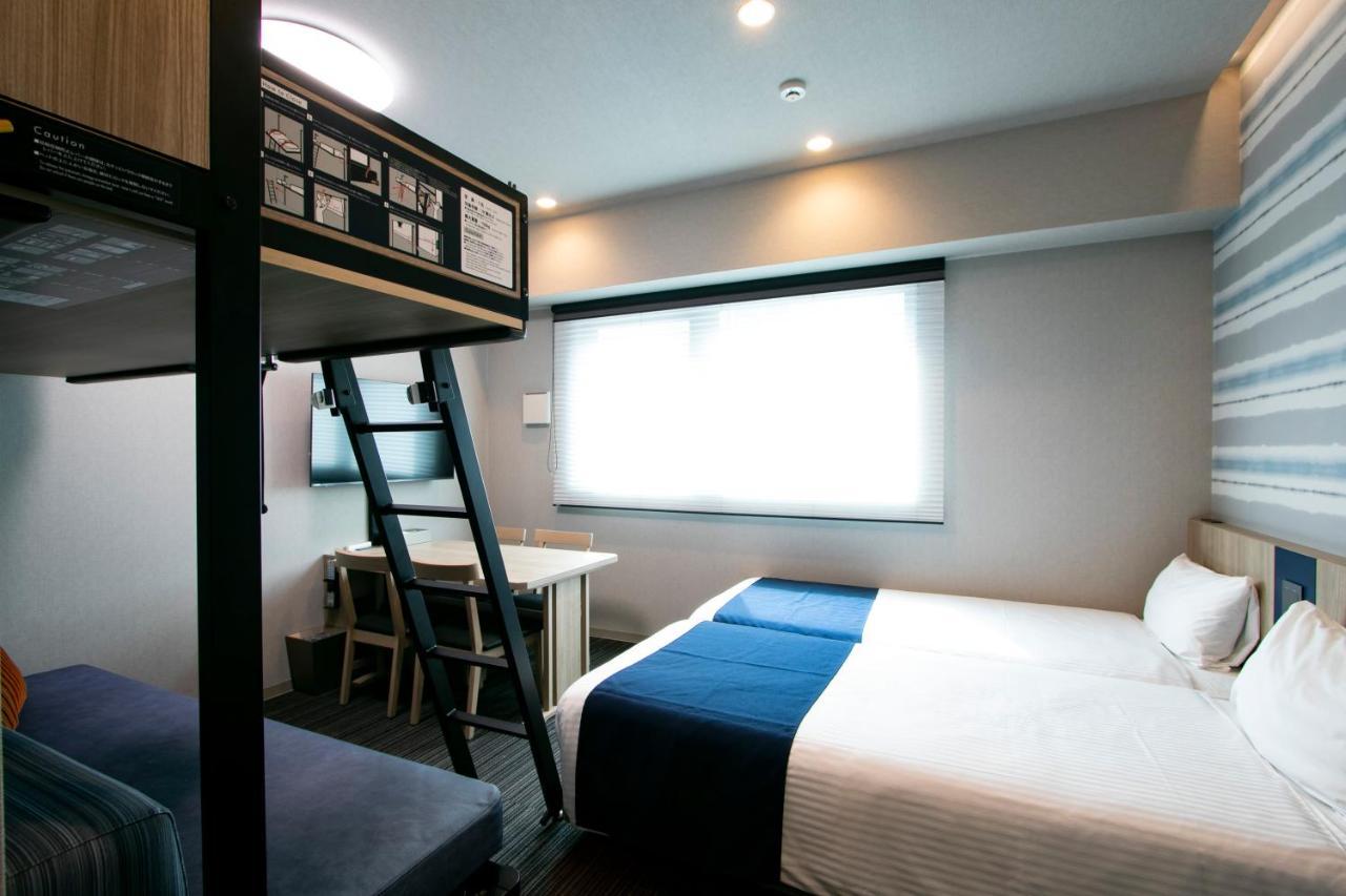 Minn Nishi Kasai Tokyo Exterior photo