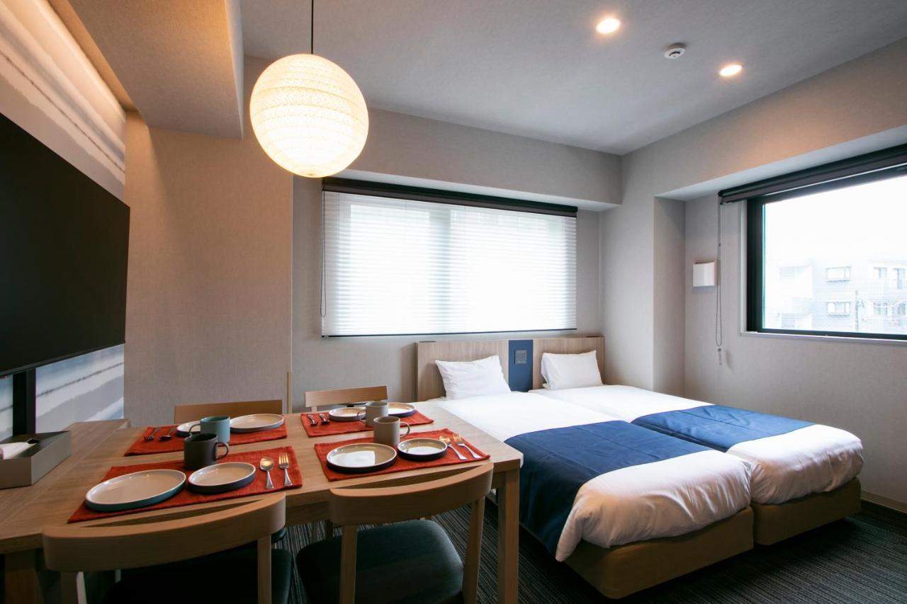 Minn Nishi Kasai Tokyo Exterior photo