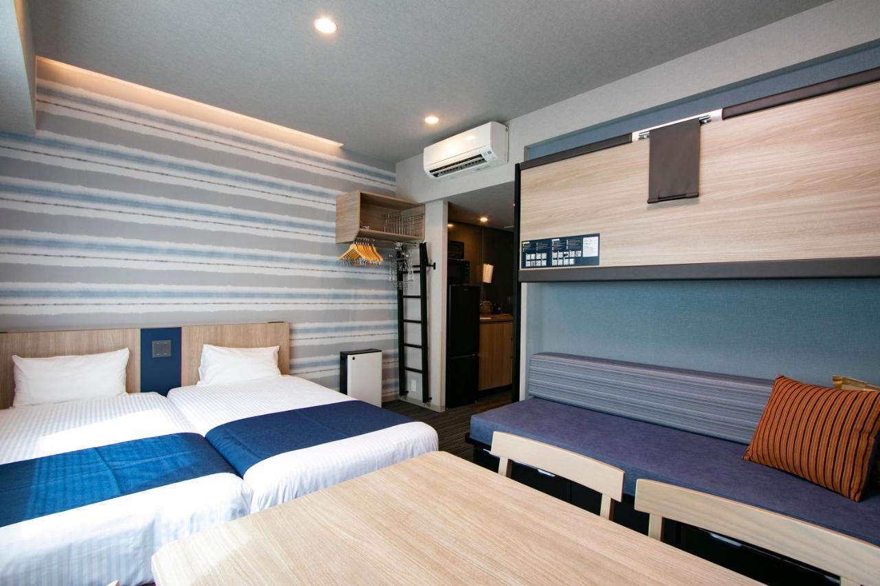 Minn Nishi Kasai Tokyo Exterior photo