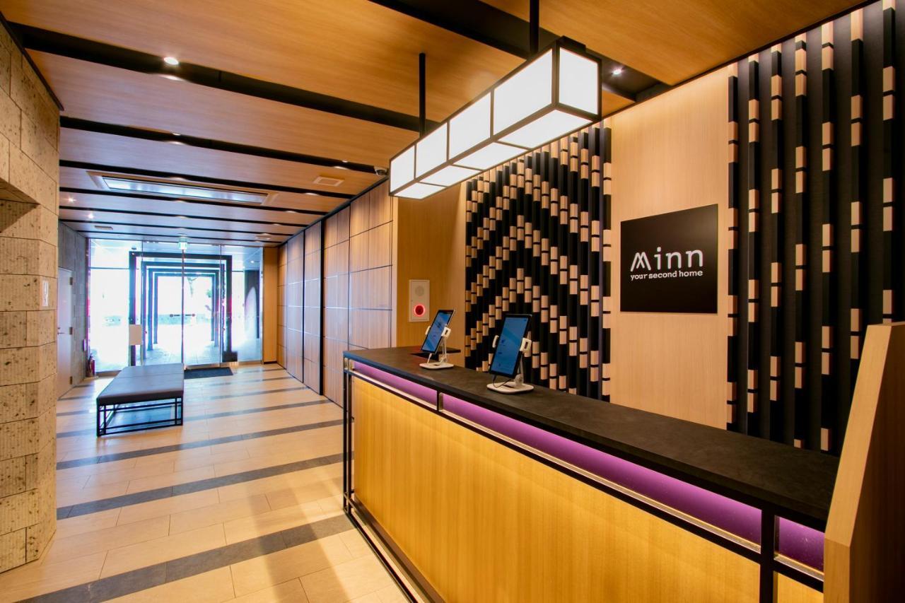 Minn Nishi Kasai Tokyo Exterior photo