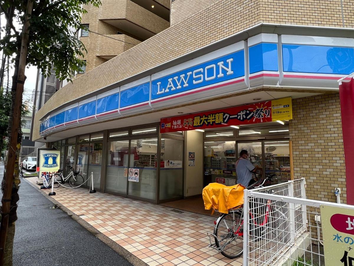 Minn Nishi Kasai Tokyo Exterior photo