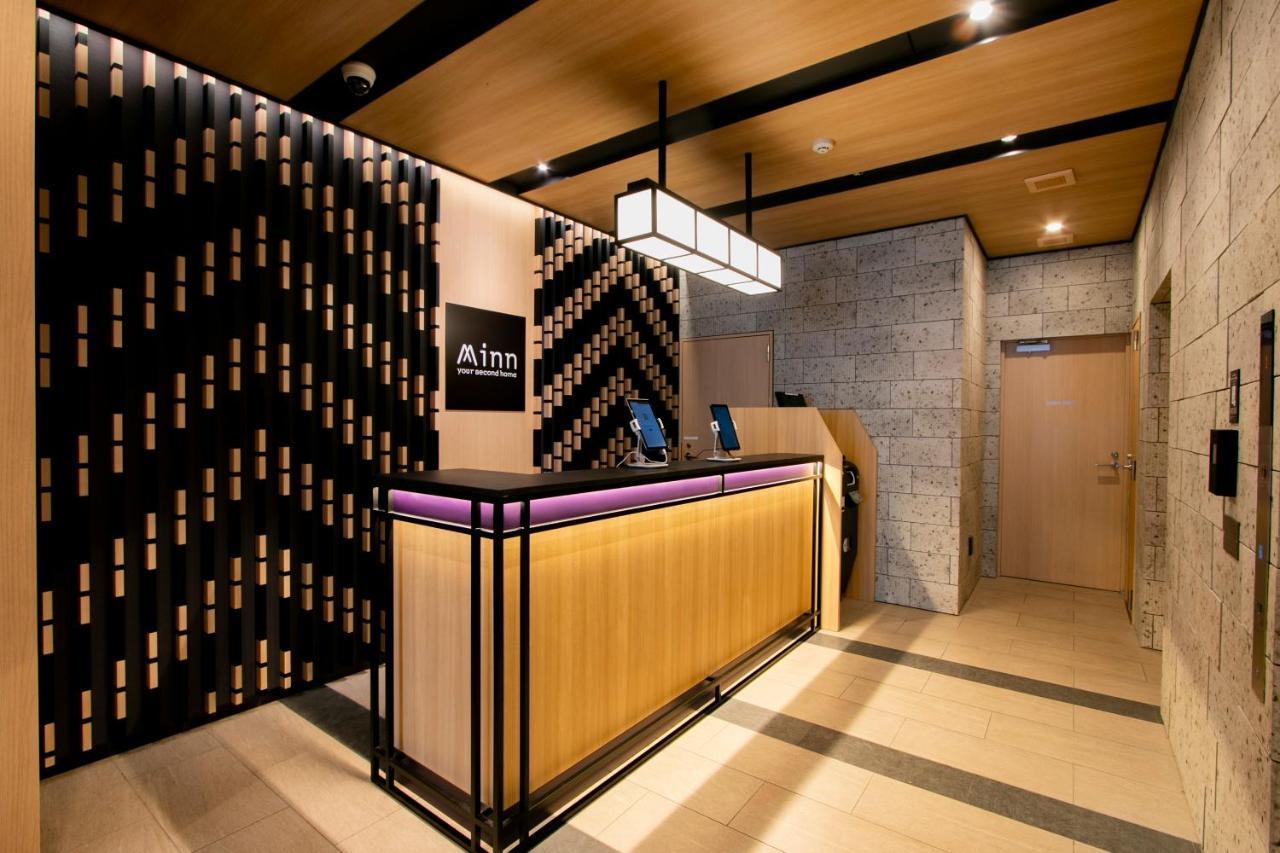Minn Nishi Kasai Tokyo Exterior photo