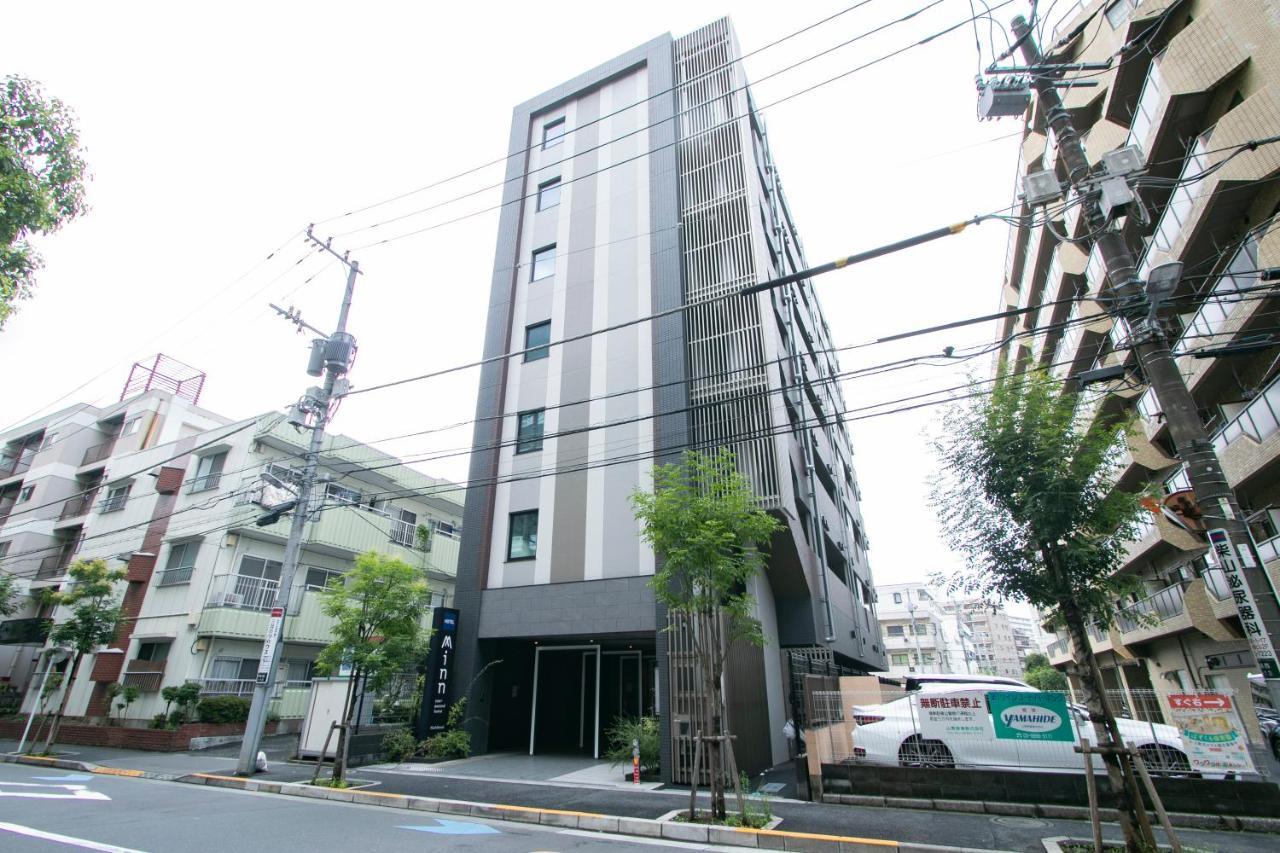 Minn Nishi Kasai Tokyo Exterior photo