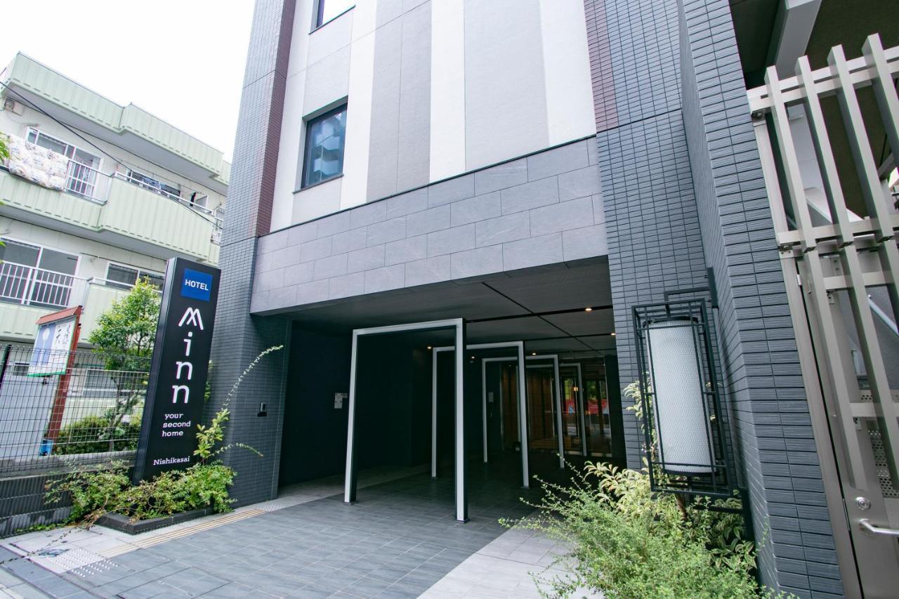Minn Nishi Kasai Tokyo Exterior photo